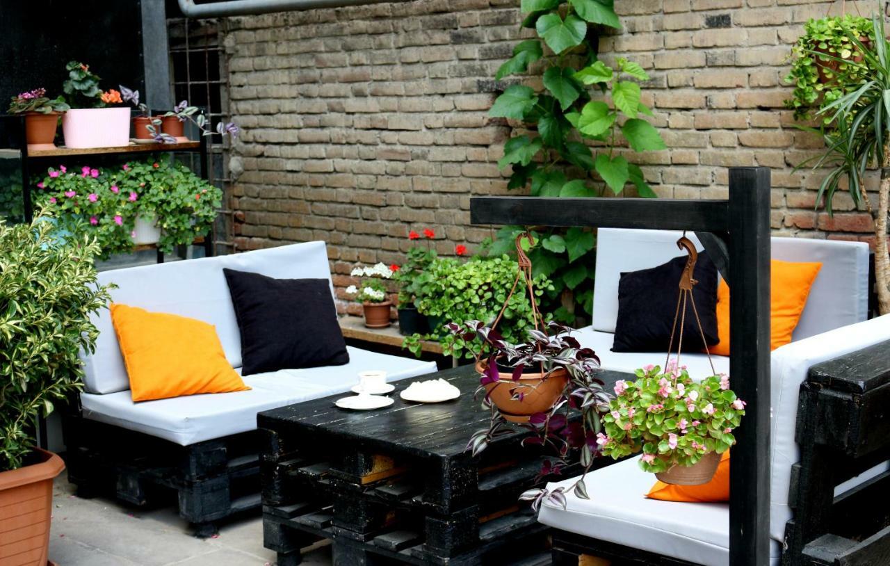Vere Side Hotel Tbilisi Exterior foto